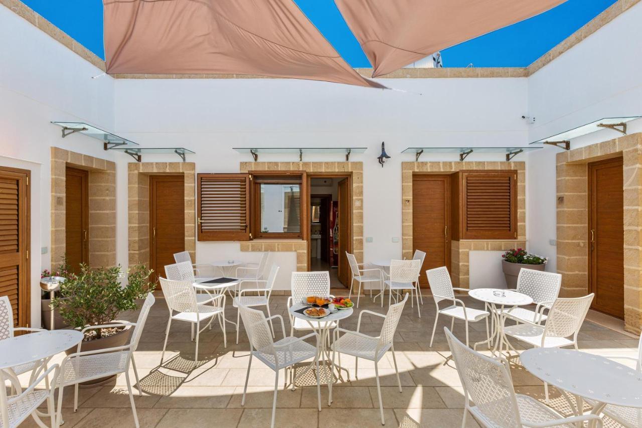 Lido Marini Rooms Eksteriør bilde