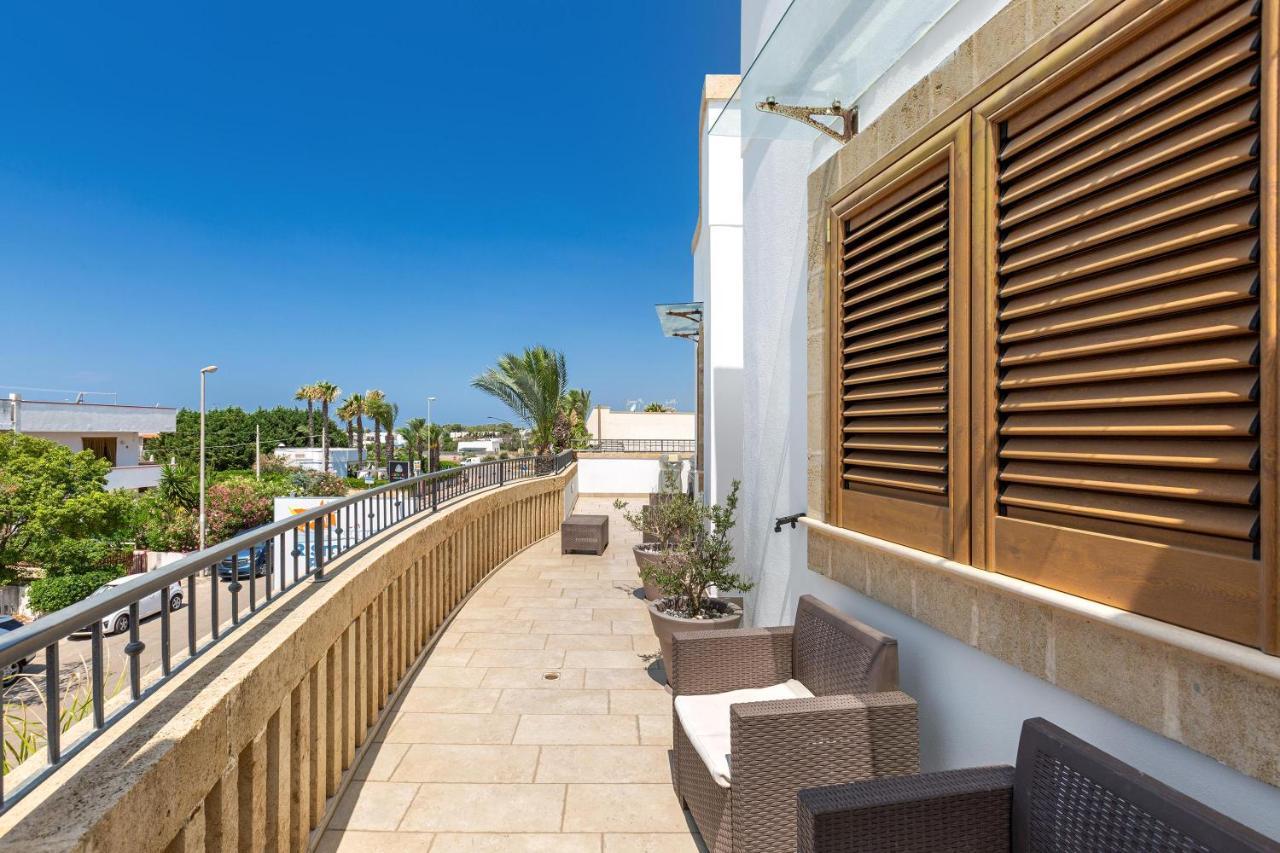 Lido Marini Rooms Eksteriør bilde