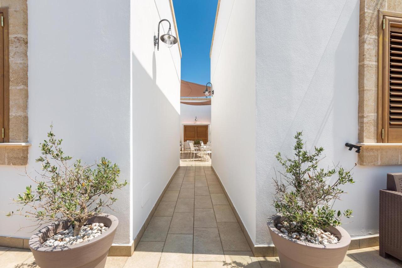 Lido Marini Rooms Eksteriør bilde