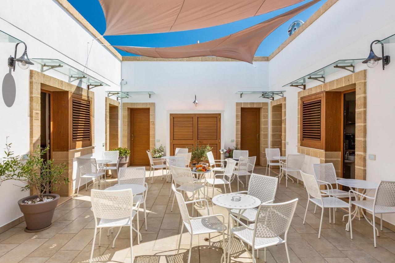 Lido Marini Rooms Eksteriør bilde