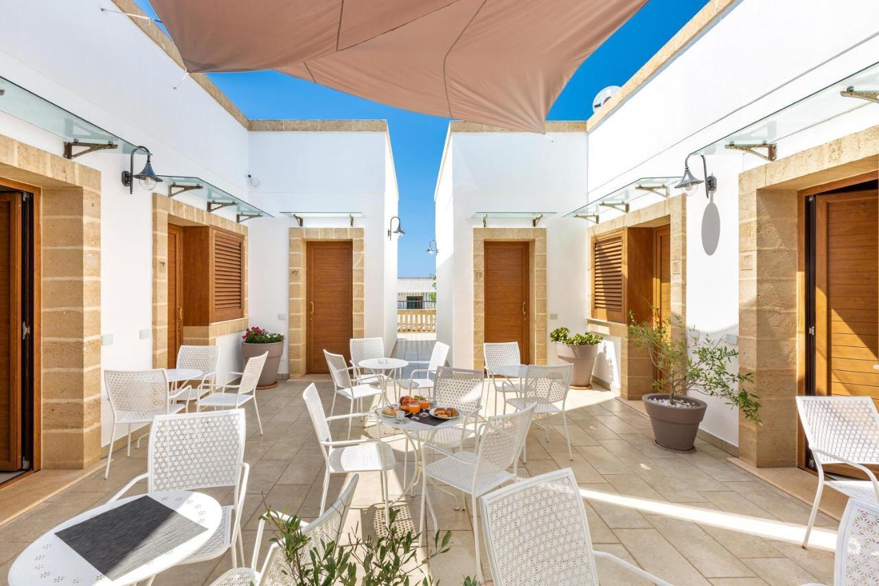 Lido Marini Rooms Eksteriør bilde