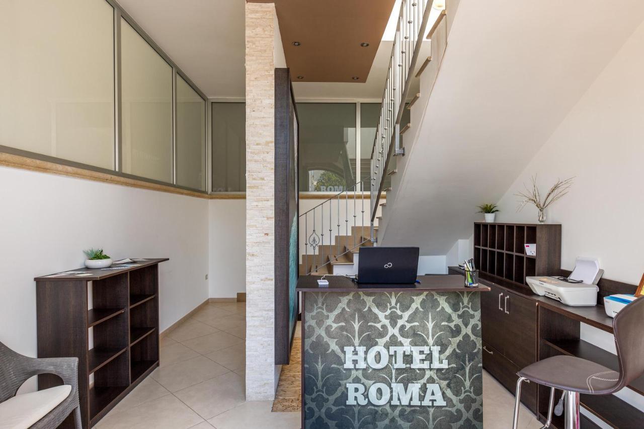 Lido Marini Rooms Eksteriør bilde