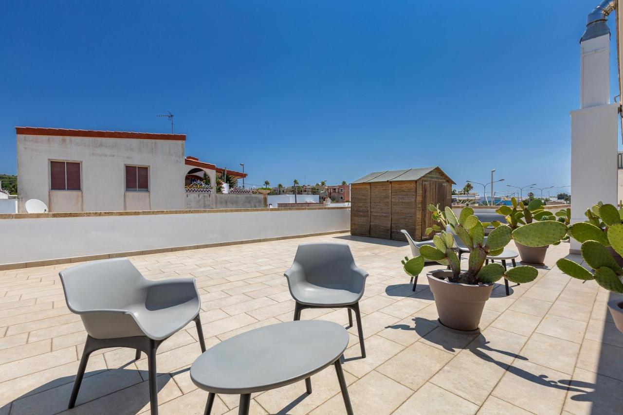 Lido Marini Rooms Eksteriør bilde